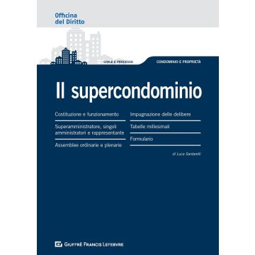 Il supercondominio