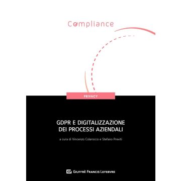 GDPR e digitalizzazione dei processi aziendali