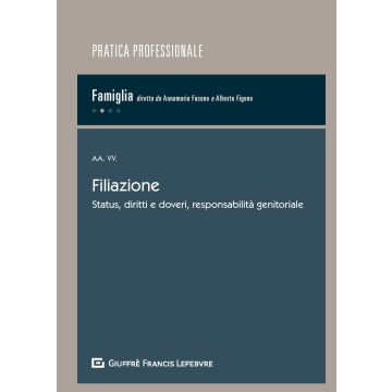 Filiazione. Status, diritti e doveri, responsabilità