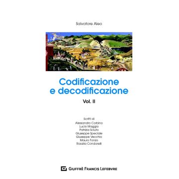 Codificazione e decodificazione. Vol. 2