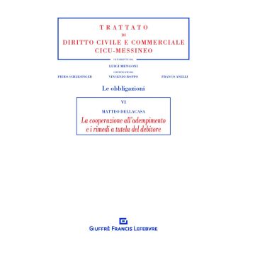 La Cooperazione all'Adempimento e i Rimedi a Tutela del Debitore