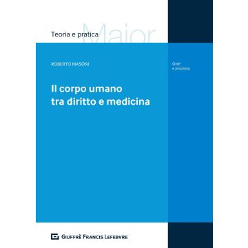 Il corpo umano tra Diritto e Medicina
