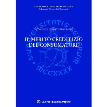 il merito creditizio del consumatore