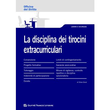 La disciplina dei tirocini extracurriculari