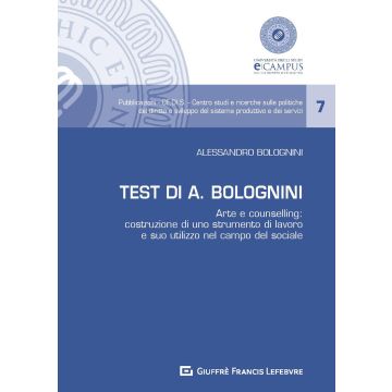 Test di A. Bolognini. Arte e counseling: costruzione di uno strumento di lavoro e suo utilizzo nel campo del sociale