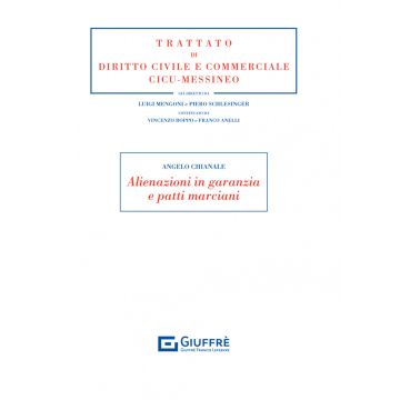 Alienazioni in garanzia e patti marciani