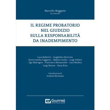 Il regime probatorio nel giudizio sulla responsabilità da inadempimento