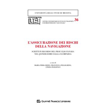 L'assicurazione dei rischi della navigazione