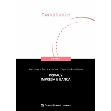 Privacy, impresa e banca