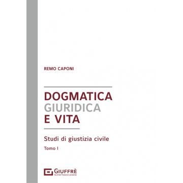 Dogmatica giuridica e vita