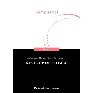 GDPR e rapporto di lavoro