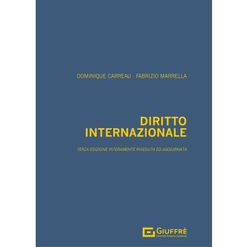 Diritto internazionale 3/ed.