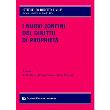 I nuovi confini del diritto di proprietà