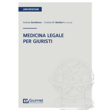 Medicina legale. Per giuristi 2021