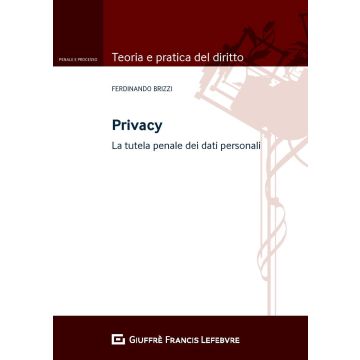 Privacy. La tutela penale dei dati personali