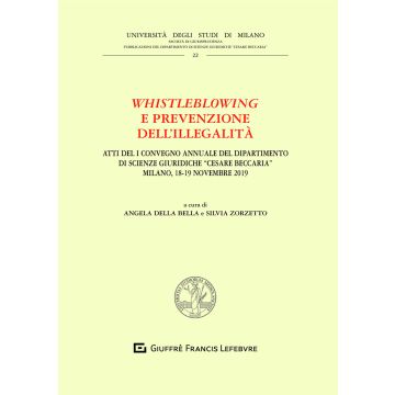 Whistleblowing e prevenzione dell'illegalità