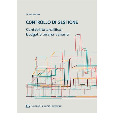 Controllo di gestione. Contabilità analitica, budget e analisi varianti