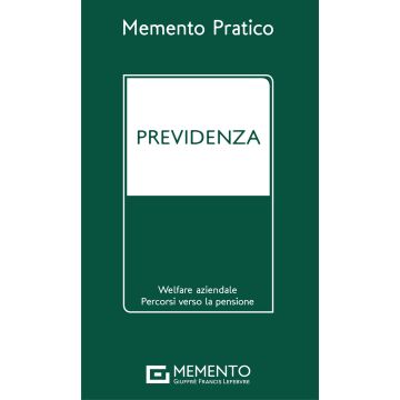 Memento Pratico. Previdenza 2021