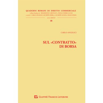 Sul «contratto» di Borsa