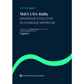 M&A Usa-Italia. Dinamiche evolutive ed evidenze empiriche