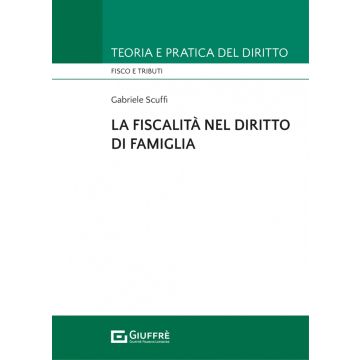 La fiscalità nel diritto di famiglia