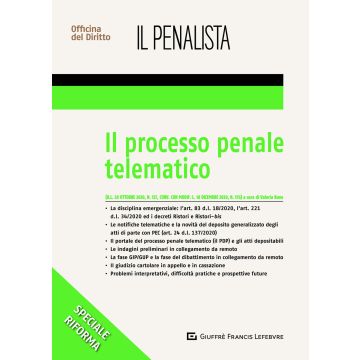 Processo penale telematico