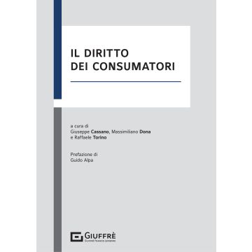 Il diritto dei consumatori