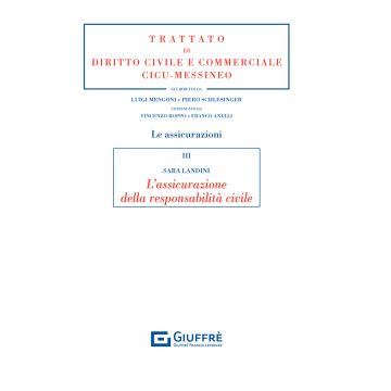 L'assicurazione della responsabilità civile