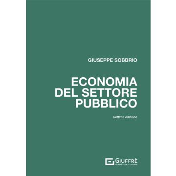Economia del settore pubblico 7/ed.