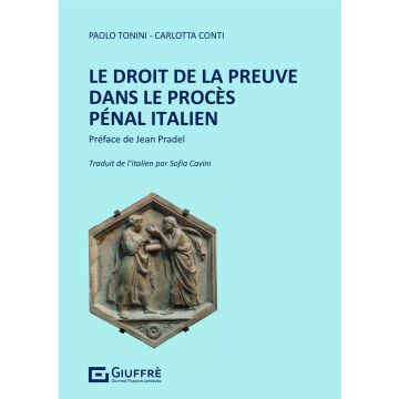 Le droit de la preuve dans de procès pénal italien