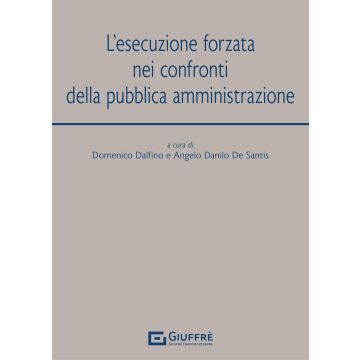 L'esecuzione forzata nei confronti della pubblica amministrazione