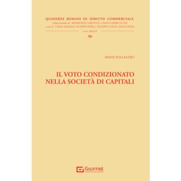 Il voto condizionato nella società di capitali