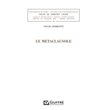 Le metaclausole
