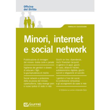 Minori, internet e social network