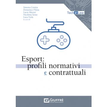 Esport: profili normativi e contrattuali