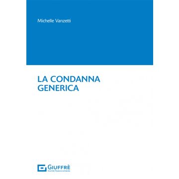 La condanna generica