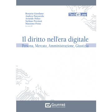 Il diritto nell'era digitale