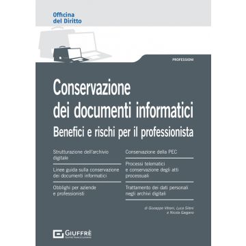 Conservazione dei documenti informatici