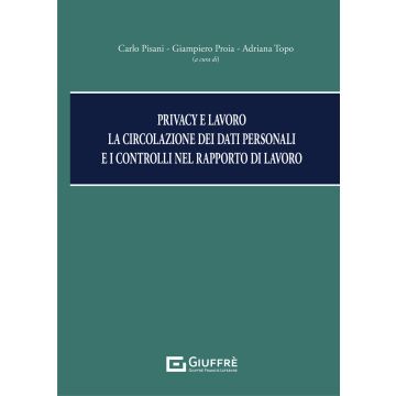 Privacy e lavoro
