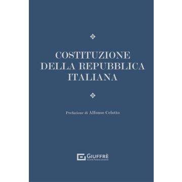 La Costituzione della Repubblica Italiana