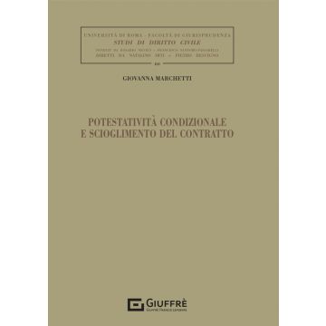Potestatività condizionale e scioglimento del contratto