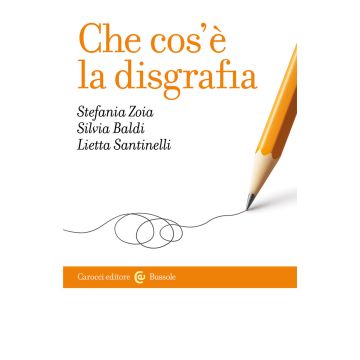 Che cos'è la disgrafia