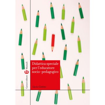 Didattica speciale per l'educatore socio-pedagogico