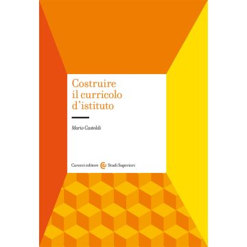 Costruire il curricolo d'istituto