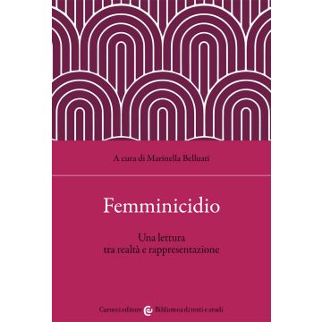 Femminicidio. Una lettura tra realtà e interpretazione