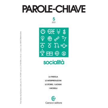 Parolechiave (2021). Vol. 1