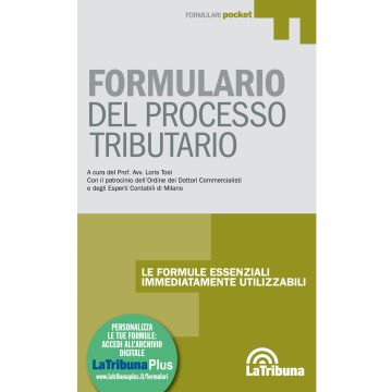 Formulario del Processo Tributario (Pocket)