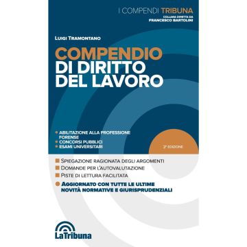 Compendio di diritto del Lavoro 2020