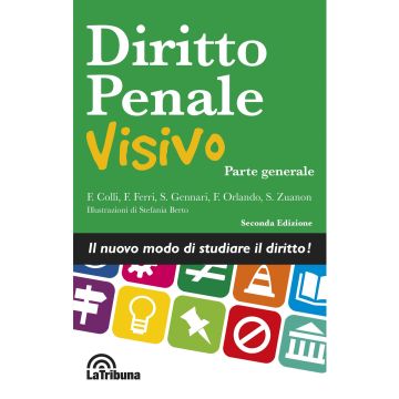 Diritto penale visivo. Parte generale 2/ed.