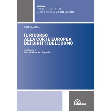 Il ricorso alla Corte europea dei diritti dell'uomo